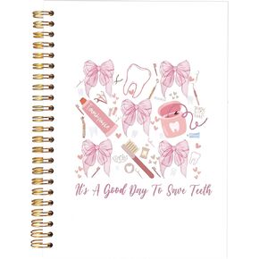 kaowt هدايا مدرس العلوم للنساء مجلة دفتر الملاحظات، الكيمياء الأحياء المعلم الهدايا أجهزة الكمبيوتر المحمولة لتدوين الملاحظات، مجلة مختبر العلوم، كيمياء الأزهار غلاف فني دوامة دفتر 5.5x8.3in in Kuwait