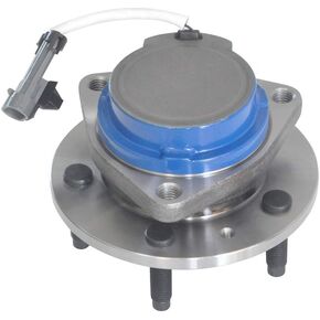 IRONTEK Front Wheel Bearing and Hub Assembly (5lug W/ABS) Fits 2003-2007 for Cadillac CTS,2005-2011 for Cadillac STS 2PCS 513186x2 in Saudi Arabia
