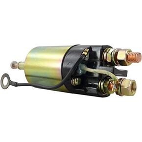 New Solenoid Compatible with International Mack Kenworth Freightliner Peterbilt Sterling Western Star Med & HD Trucks Replaces 12-10581 12-11081 12-11481 CSD3180 M373X10581 M373X11481 1211081 1211481 in Saudi Arabia