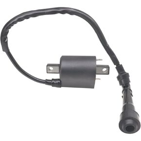 Ignition Coil Pack Fits for Yamaha Vstar 650 XVS650 Custom XVS650A Classic XVS650AT Silverado V-Star ATV 1999-2014 in Kuwait