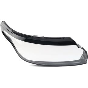 Chcury1 Car Headlamp Lighting Lamp Shell Cover, Headlight Lamp Lampshade Cover Shell Right Side For Land Rover For Range Rover Sport 2014-2017, Right in Kuwait