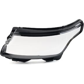 Chcury1 Car Left Side Lighting Lamps Assembly, Front Headlamp Headlamp Lens Cover Lampshade Len Shell For Land Rover For Range Rover 2018-2022, Left in Kuwait