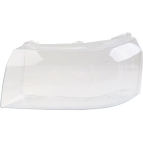 Chcury1 Left Side Car Headlamp Lamp Cover, Headlight Shell Cover Lighting Assemblies Shell For Land Rover Freelander 2 2013-2015, Left in Kuwait