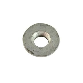 Mopar Lower Shock And Strut Nut - Stainless Steel, Hex, 1.25mm Pitch, 0.5 Inch Diameter, 12.7mm, Industrial Grade, Right Hand, Coarse, 1 Piece, No Warranty in Saudi Arabia