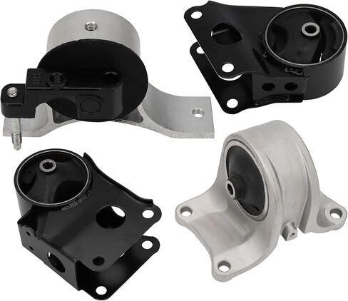 DRIVESTAR Engine Motor Mount Kit for Nissan Altima 2.5L 2002 2003 2004 2005 2006 Replace# EM9167 EM9190 EM9209 EM9219 in Saudi Arabia