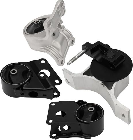 DRIVESTAR Engine Motor Mount Kit for Nissan Altima 2.5L 2002 2003 2004 2005 2006 Replace# EM9167 EM9190 EM9209 EM9219 in Saudi Arabia