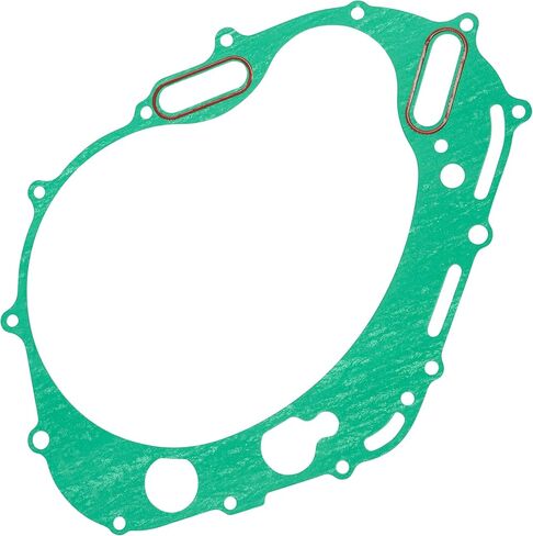 Caltric Clutch Inner Cover Gasket Compatible with Suzuki SFV650 Gladius 650 2009 2015 / SV650 SV650A SV650S ABS 2003-2024 in Saudi Arabia