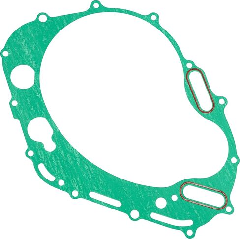 Caltric Clutch Inner Cover Gasket Compatible with Suzuki SFV650 Gladius 650 2009 2015 / SV650 SV650A SV650S ABS 2003-2024 in Saudi Arabia