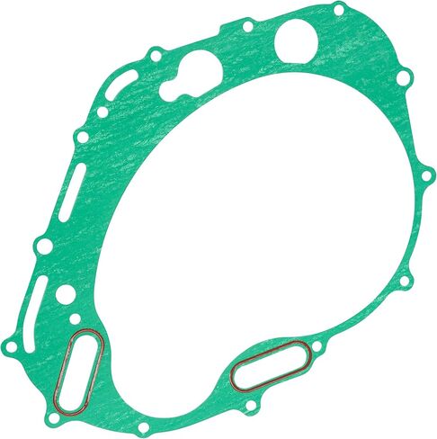 Caltric Clutch Inner Cover Gasket Compatible with Suzuki SFV650 Gladius 650 2009 2015 / SV650 SV650A SV650S ABS 2003-2024 in Saudi Arabia