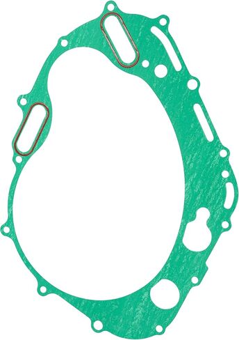 Caltric Clutch Inner Cover Gasket Compatible with Suzuki SFV650 Gladius 650 2009 2015 / SV650 SV650A SV650S ABS 2003-2024 in Saudi Arabia
