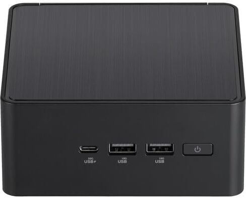 ASUS NUC 14 Pro Mini Desktop (Intel Core 3 100U, Intel Graphics Shared, 16GB DDR5, 1TB PCIe SSD, 2 Thunderbolt 4, WiFi 6E, Bluetooth 5.3, 90W PSU, RJ-45, 2 HDMI, Win 11 Home) w/Premium Backpack in Saudi Arabia