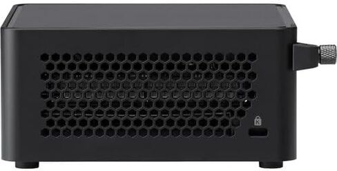 ASUS NUC 14 Pro Mini Desktop (Intel Core 3 100U, Intel Graphics Shared, 16GB DDR5, 1TB PCIe SSD, 2 Thunderbolt 4, WiFi 6E, Bluetooth 5.3, 90W PSU, RJ-45, 2 HDMI, Win 11 Home) w/Premium Backpack in Saudi Arabia