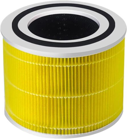 Air Purifier Filter HEPA Toxin Absorber Replacement Filters Activated Carbon Filtration System Core 300 Filter in Saudi Arabia