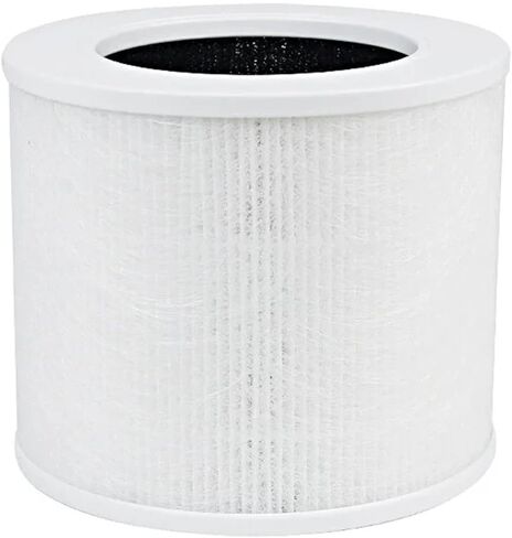 Compatible Core Mini-P Air Purifier, 3-in-1 High-Efficiency HEPA Active Carbon Filter PM2.5 Formaldehyde Odor Clean(1Pcs) in Saudi Arabia