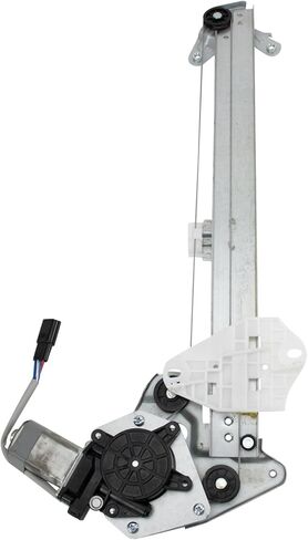 Front Left Power Window Regulator & Motor Assembly Drivers Side Compatible with 2013-2017 Honda Accord HO1350165 in Saudi Arabia