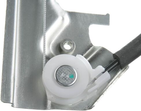 A-Premium Power Window Regulator with Motor(2 Pins) Compatible with Chevrolet Silverado 1500 2500 HD 2007-2013 Tahoe GMC Yukon Sierra Front Driver and Passenger Side in Saudi Arabia