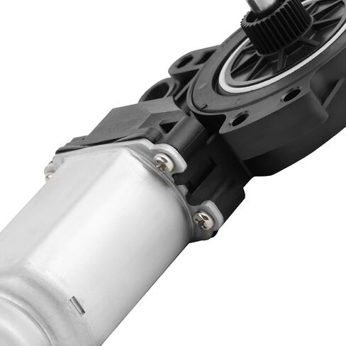 محرك نافذة الطاقة maxpeedingrods جانب الركاب الأمامي متوافق مع Kia Optima 2011 2012 2013 2014 2015، استبدال # 82460-2T000 824602T000 in Saudi Arabia