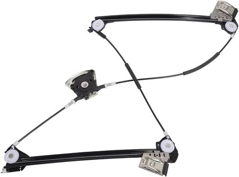 FINDAUTO 752-088 Front Left Driver Side and Front Right Passenger Side Window Regulator fit for 1999-2005 for Porsche 911,1997-2004 for Porsche for Boxster Window Regulator Assembly Without Motor in Saudi Arabia