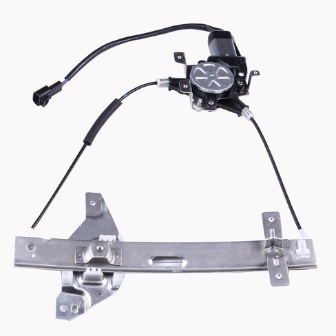 cciyu Power Window Regulator with Motor Replacement for 2000-2005 for Chevrolet for Impala Rear Left Driver Side in Saudi Arabia
