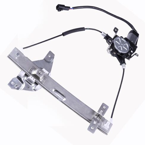 cciyu Power Window Regulator with Motor Replacement for 2000-2005 for Chevrolet for Impala Rear Left Driver Side in Saudi Arabia