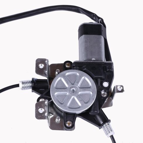 cciyu Power Window Regulator with Motor Replacement for 2000-2005 for Chevrolet for Impala Rear Left Driver Side in Saudi Arabia