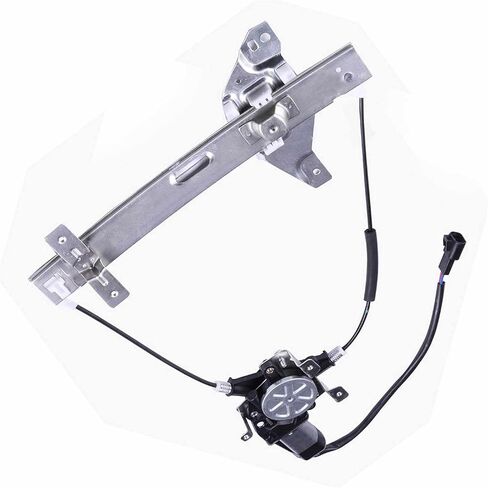 cciyu Power Window Regulator with Motor Replacement for 2000-2005 for Chevrolet for Impala Rear Left Driver Side in Saudi Arabia