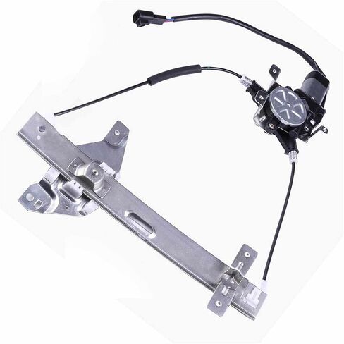 cciyu Power Window Regulator with Motor Replacement for 2000-2005 for Chevrolet for Impala Rear Left Driver Side in Saudi Arabia