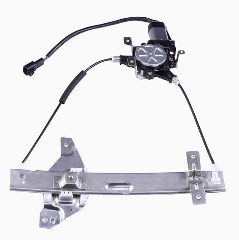 cciyu Power Window Regulator with Motor Replacement for 2000-2005 for Chevrolet for Impala Rear Left Driver Side in Saudi Arabia