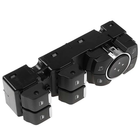 Power Window Master Switch Regulator Button H1BT-14540-DC H1BT14540DC Fit for Ford Fiesta for Focus Car Accessories in Saudi Arabia