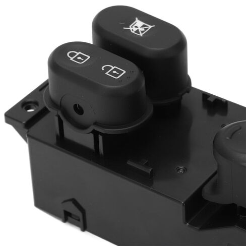 935701R210 Master Power Window Door Switch for Hyundai Accent Verna Solaris 2010-2016 Car Interior Accessories in Saudi Arabia