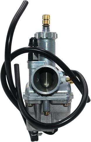 Carburetor for Kawasaki Bayou 220 KLF220 1988-1998 for Bayou 250 KLF250A 2003-2011 Carb with Air Filter Valve Petcock in Saudi Arabia