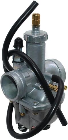 Carburetor for Kawasaki Bayou 220 KLF220 1988-1998 for Bayou 250 KLF250A 2003-2011 Carb with Air Filter Valve Petcock in Saudi Arabia