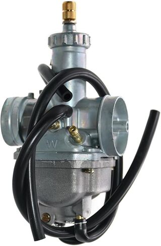 Carburetor for Kawasaki Bayou 220 KLF220 1988-1998 for Bayou 250 KLF250A 2003-2011 Carb with Air Filter Valve Petcock in Saudi Arabia