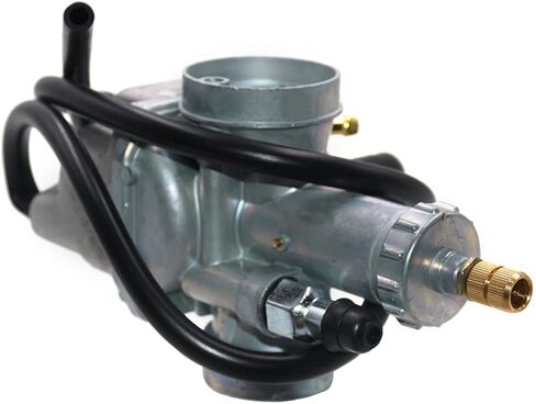 Carburetor for Kawasaki Bayou 220 KLF220 1988-1998 for Bayou 250 KLF250A 2003-2011 Carb with Air Filter Valve Petcock in Saudi Arabia