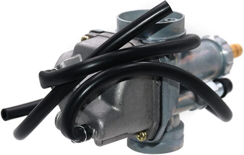 Carburetor for Kawasaki Bayou 220 KLF220 1988-1998 for Bayou 250 KLF250A 2003-2011 Carb with Air Filter Valve Petcock in Saudi Arabia