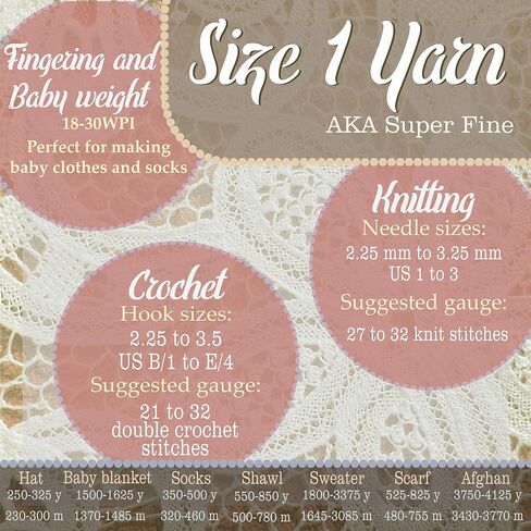 خيوط JubileeYarn Merino Au Naturel - 50 جم/خصلة من صوف ميرينو الناعم غير القابل للغسيل الفائق - شارع باريس؛ يوم ممطر - 2 سكين in Kuwait