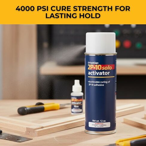FastCap 2P-10 Professional Adhesive Activator for FastCap 2P-10 Glue, 5-Pack in Saudi Arabia