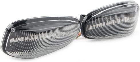 Cnkaka036 Car Auto Front Sequential Flowing Side Marker Light Assembly for Mercedes Benz CLK-Class W202 S202 C208 A208 1996-2001, E-Class W210 S210 1995-1999, SLK-Class R170 1997-2000 in Saudi Arabia