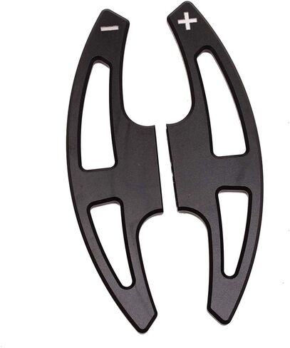Car Steering Wheel Paddle Extend Shifter Replacement, for BMW 3 Series E90 E92 E93 M3 E70 E71 X5M X6M, Aluminum Steering Wheel DSG Shift Paddles in Saudi Arabia