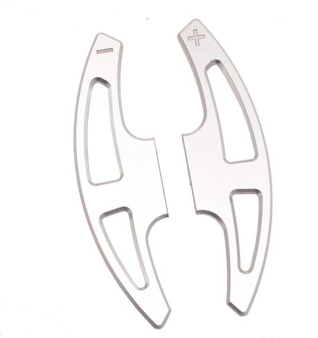 Car Steering Wheel Paddle Extend Shifter Replacement, for BMW 3 Series E90 E92 E93 M3 E70 E71 X5M X6M, Aluminum Steering Wheel DSG Shift Paddles in Saudi Arabia