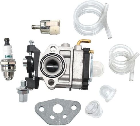 المكربن ​​متوافق مع نماذج ستيجا ألبينا SGT 226J B26J B26JD MB2600J MM2603 MM2605 MT26 SBC226J SBC226JD SBC227J SGJ226J SMT226 T26J TJ225X أجزاء المحرك الصغيرة in Saudi Arabia