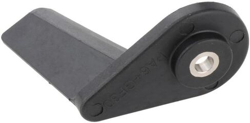 Tab Trim 61N-45371-00 متوافق مع محرك خارجي ثنائي الأشواط 25HP 30HP وF25-04000021 HDX - in Saudi Arabia