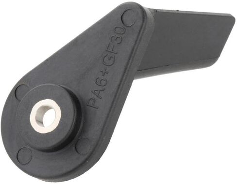 Tab Trim 61N-45371-00 متوافق مع محرك خارجي ثنائي الأشواط 25HP 30HP وF25-04000021 HDX - in Saudi Arabia