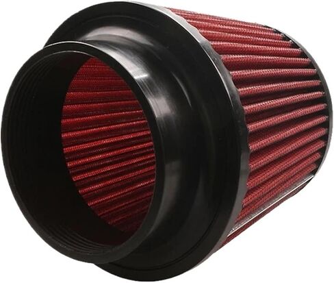 60mm 70mm Air Filter High Flow Cold Air Intake Vehicles Air Filters Car Accessories(ID-60mm) in Saudi Arabia