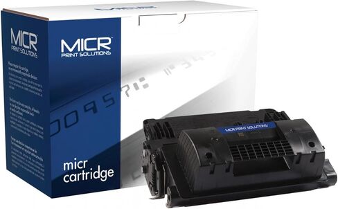 81XM Compatible Cf281X M 81X High-Yield Micr Toner Cartridge Black in Saudi Arabia