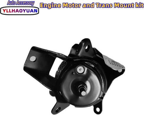 Engine Motor Mount Front Left 1pcs for Escalade/Escalade ESV/Silverado 1500/Yukon XL/Yukon 2014 2015 2016 2017 2018 2019 2020 Replacement for A5739 84175583 3275 in Saudi Arabia