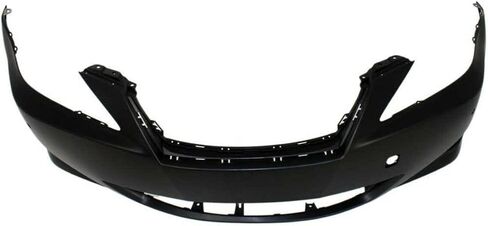 Parts N Go Front Primed Bumper Cover For 2006-2008 Lexus IS250 IS350 with Sensor Holes LX1000161 5211953917 in Saudi Arabia