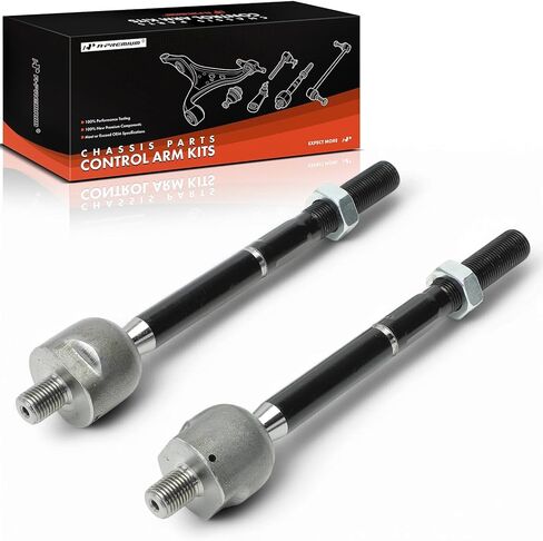 A-Premium 2 x Front Inner Tie Rod Ends, Compatible with Dodge Charger 2011-2017 & Chrysler 300 2012-2014, AWD in Saudi Arabia