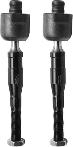 Detroit Axle - 1.8L Front 8pc Suspension Kit for 2006-2011 Honda Civic 2007 2008 2009 2010, 4 Inner & Outer Tie Rods, 2 Sway Bar Links, 2 Boots, Replacement in Saudi Arabia