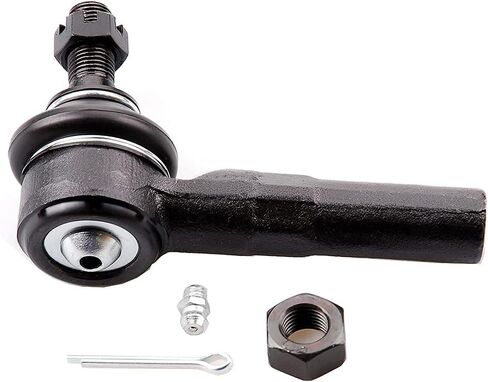 مجموعة تعليق 4 قطع من ASAPE - تناسب 1991-1999 لسيارة Toyota Tercel، تتضمن - أطراف قضيب ربط داخلي أمامي ينتهي قضيب ربط خارجي OE# EV310 ES3353RL in Saudi Arabia